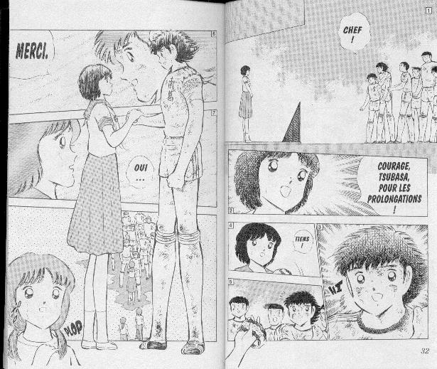 Read Captain Tsubasa FR Manga Online