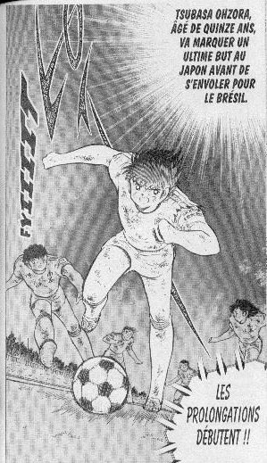 Read Captain Tsubasa FR Manga Online