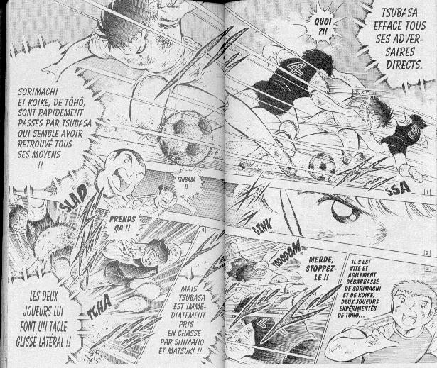 Read Captain Tsubasa FR Manga Online