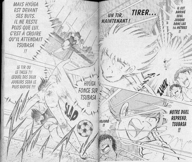 Read Captain Tsubasa FR Manga Online