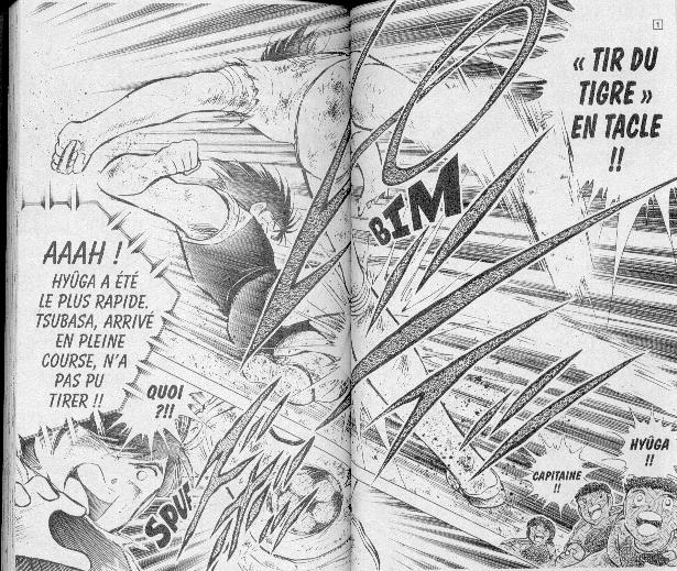 Read Captain Tsubasa FR Manga Online