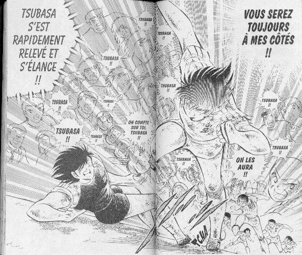 Read Captain Tsubasa FR Manga Online