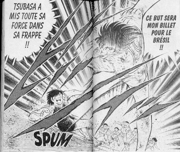 Read Captain Tsubasa FR Manga Online