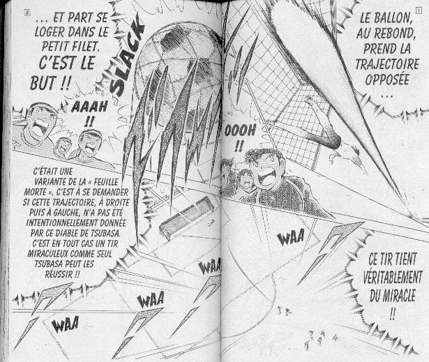 Read Captain Tsubasa FR Manga Online