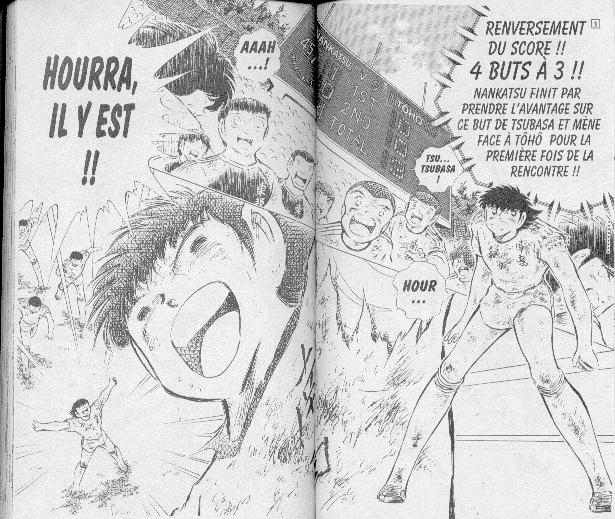 Read Captain Tsubasa FR Manga Online
