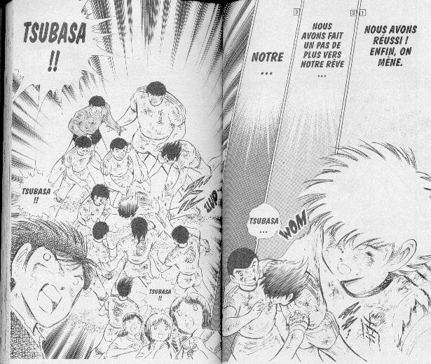 Read Captain Tsubasa FR Manga Online