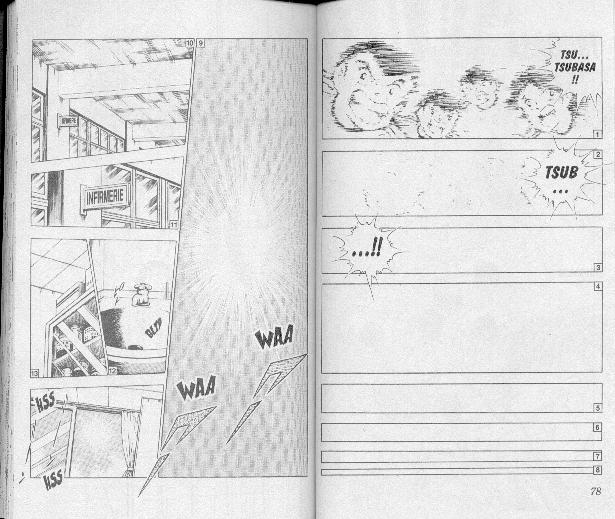 Read Captain Tsubasa FR Manga Online