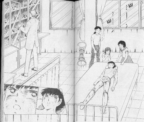 Read Captain Tsubasa FR Manga Online