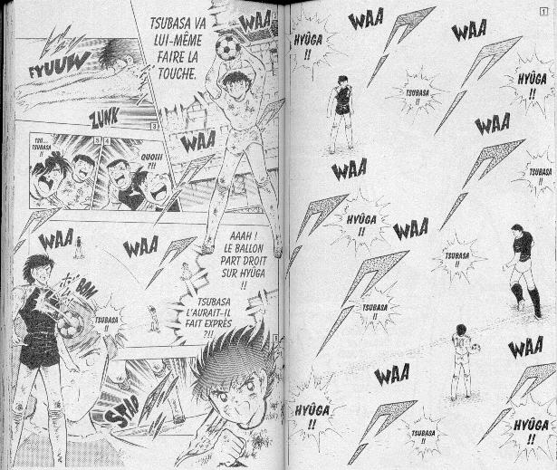 Read Captain Tsubasa FR Manga Online