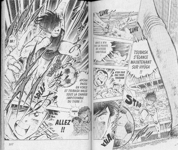 Read Captain Tsubasa FR Manga Online