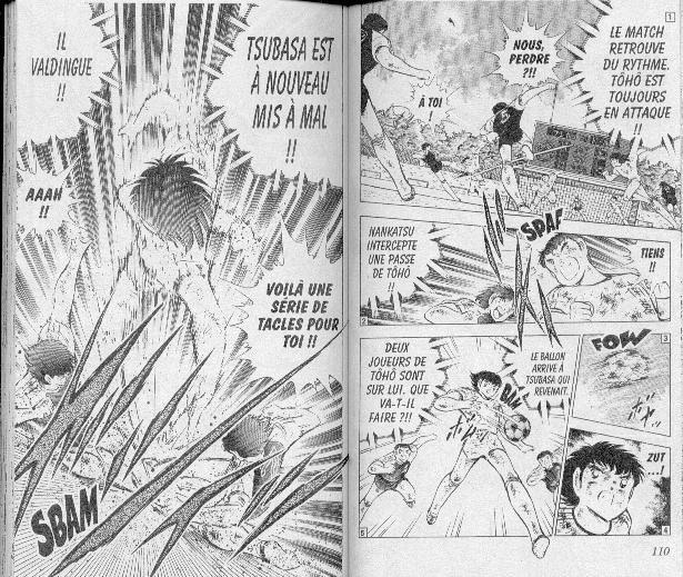 Read Captain Tsubasa FR Manga Online