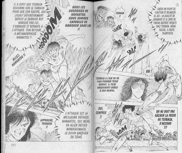 Read Captain Tsubasa FR Manga Online