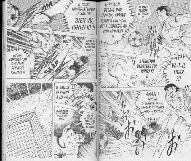 Read Captain Tsubasa FR Manga Online
