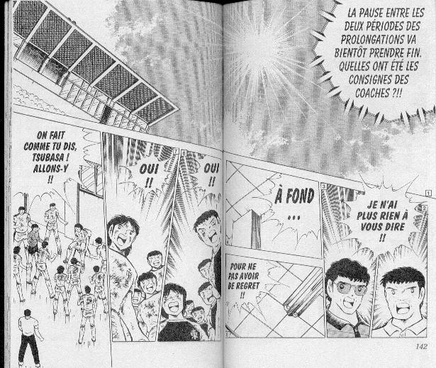 Read Captain Tsubasa FR Manga Online