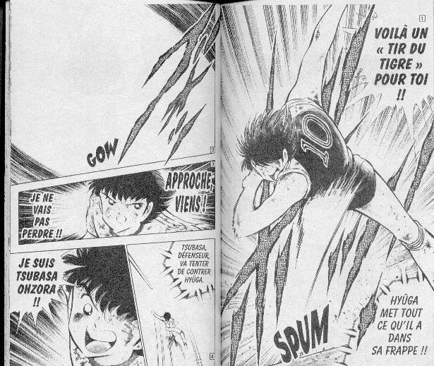 Read Captain Tsubasa FR Manga Online