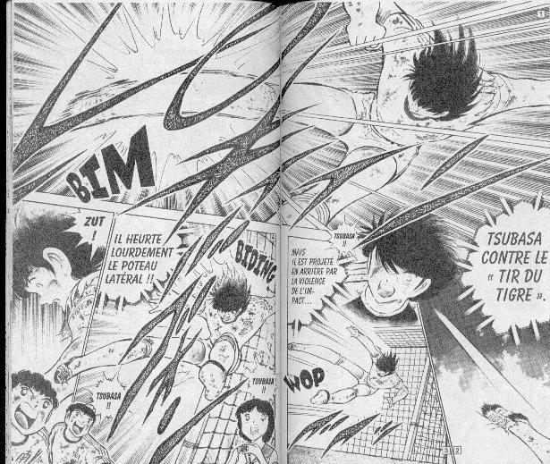 Read Captain Tsubasa FR Manga Online