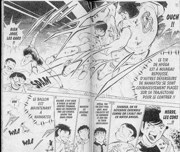 Read Captain Tsubasa FR Manga Online
