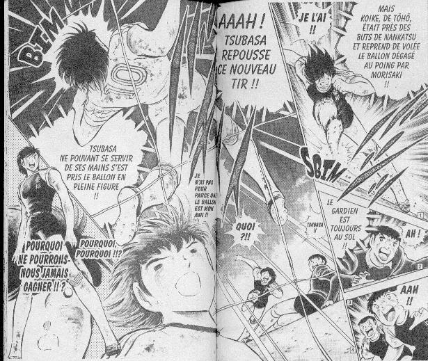 Read Captain Tsubasa FR Manga Online