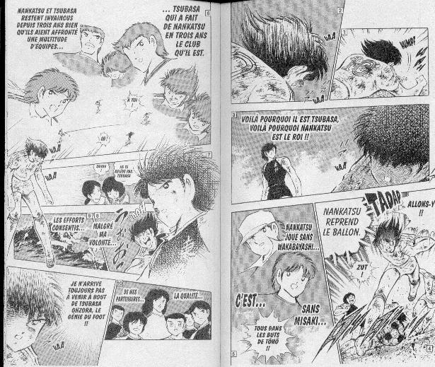 Read Captain Tsubasa FR Manga Online