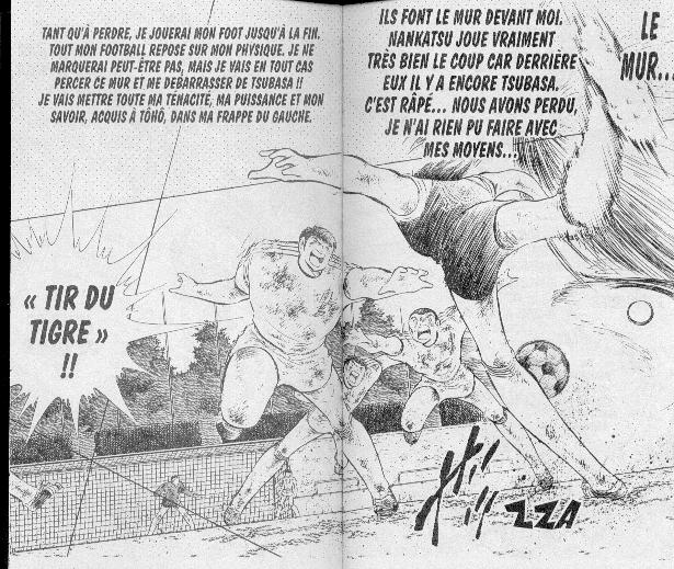 Read Captain Tsubasa FR Manga Online