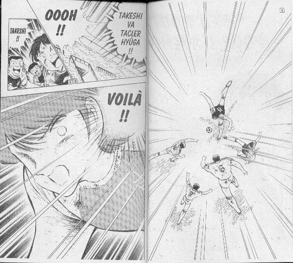 Read Captain Tsubasa FR Manga Online