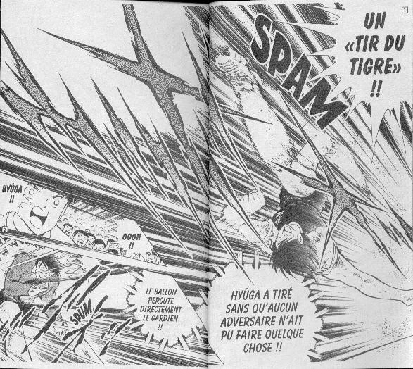 Read Captain Tsubasa FR Manga Online