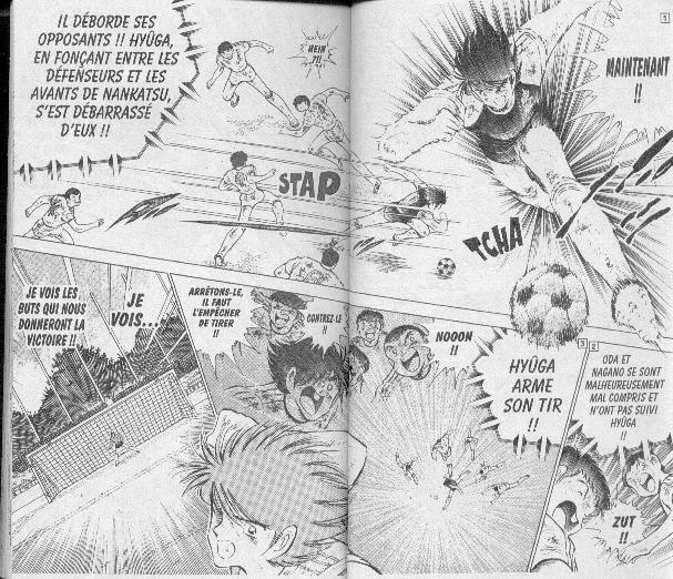 Read Captain Tsubasa FR Manga Online