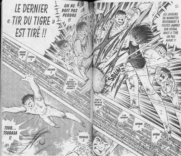 Read Captain Tsubasa FR Manga Online