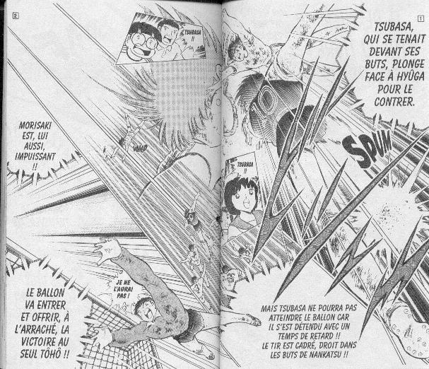 Read Captain Tsubasa FR Manga Online