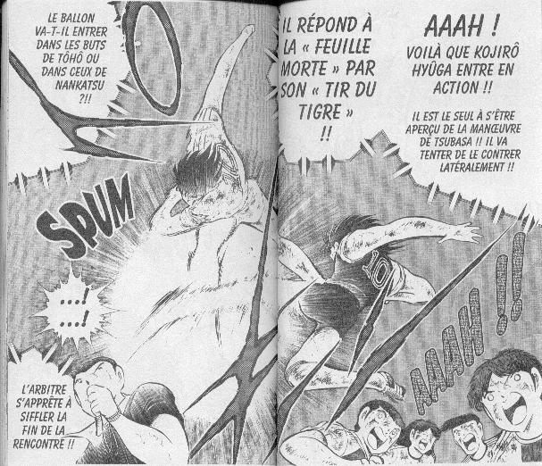 Read Captain Tsubasa FR Manga Online