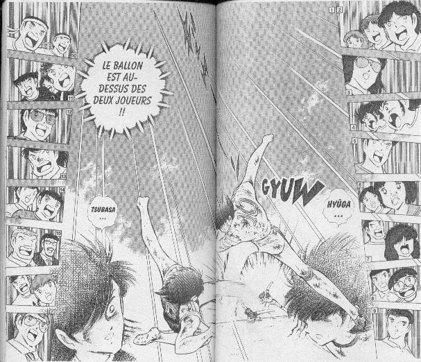 Read Captain Tsubasa FR Manga Online