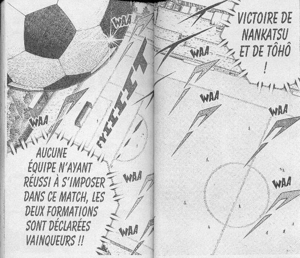 Read Captain Tsubasa FR Manga Online