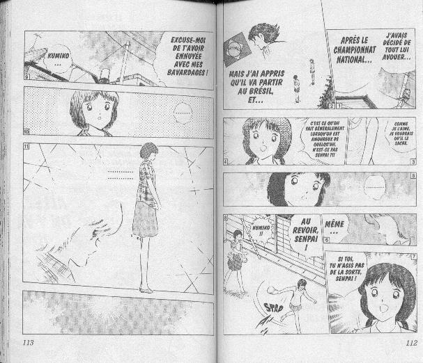 Read Captain Tsubasa FR Manga Online