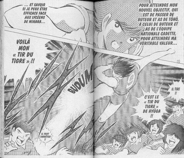 Read Captain Tsubasa FR Manga Online