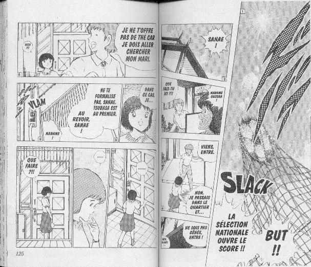 Read Captain Tsubasa FR Manga Online