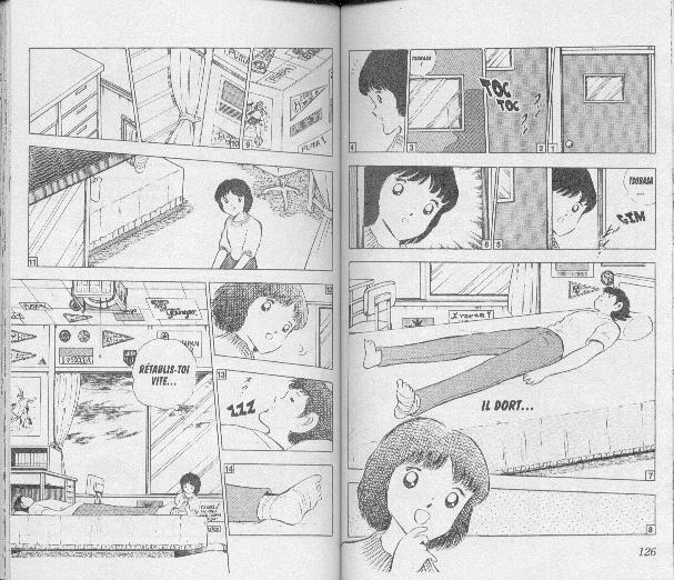 Read Captain Tsubasa FR Manga Online