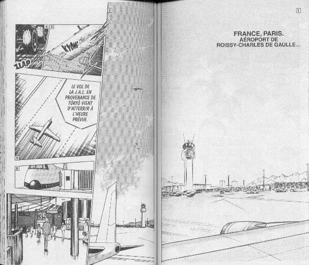 Read Captain Tsubasa FR Manga Online