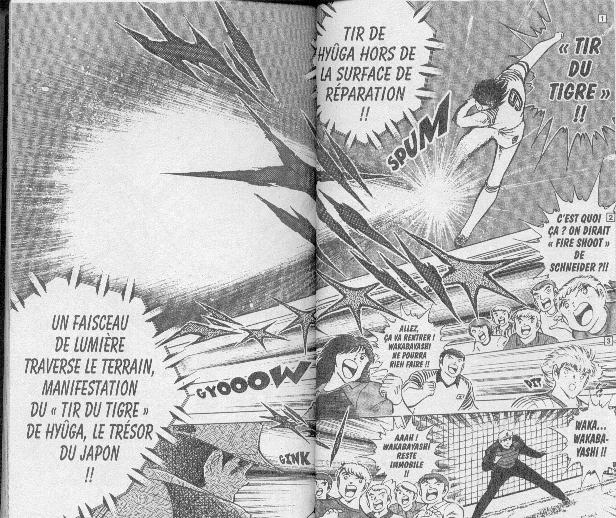 Read Captain Tsubasa FR Manga Online