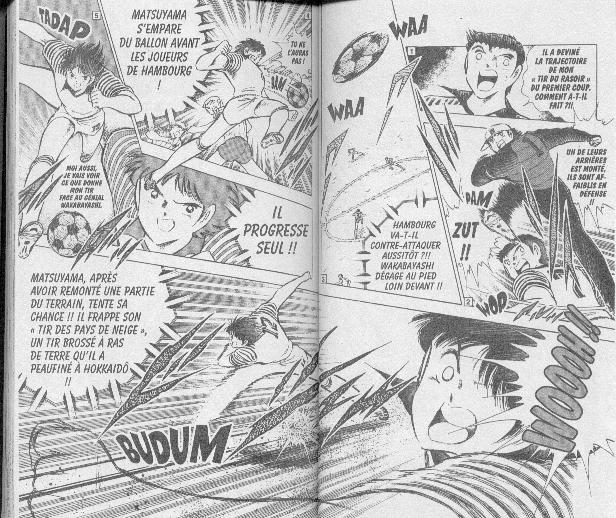 Read Captain Tsubasa FR Manga Online