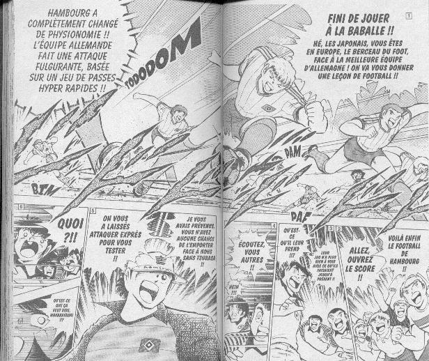 Read Captain Tsubasa FR Manga Online