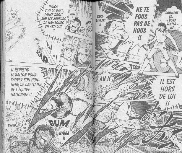 Read Captain Tsubasa FR Manga Online