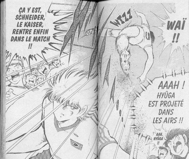 Read Captain Tsubasa FR Manga Online