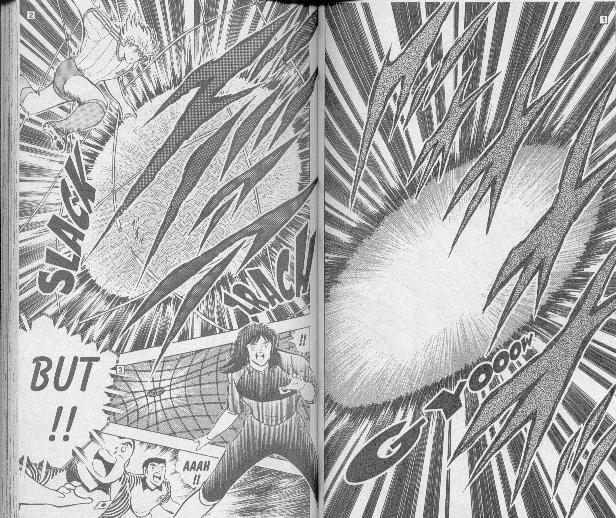 Read Captain Tsubasa FR Manga Online