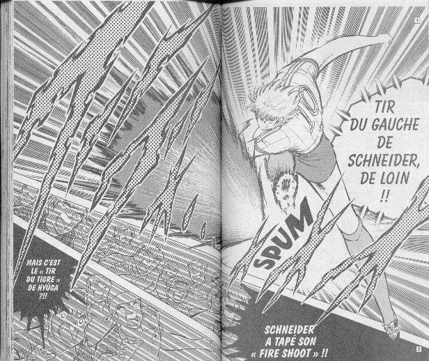 Read Captain Tsubasa FR Manga Online