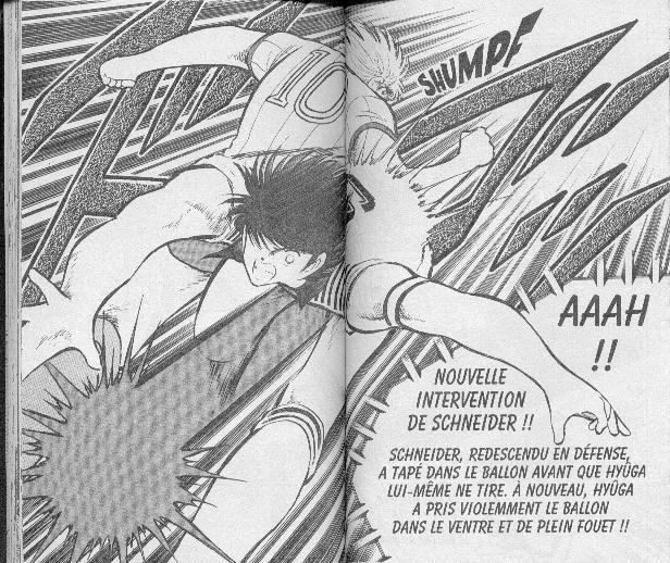 Read Captain Tsubasa FR Manga Online