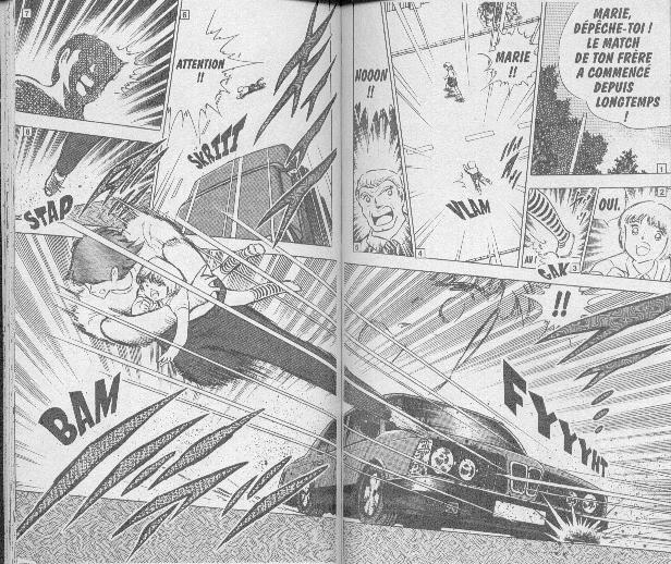 Read Captain Tsubasa FR Manga Online