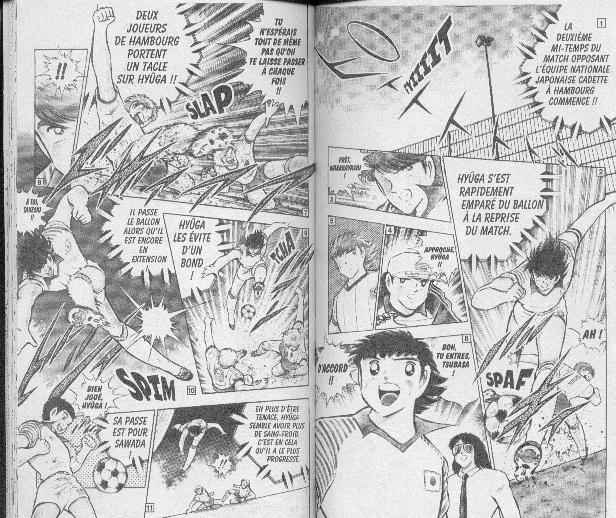 Read Captain Tsubasa FR Manga Online