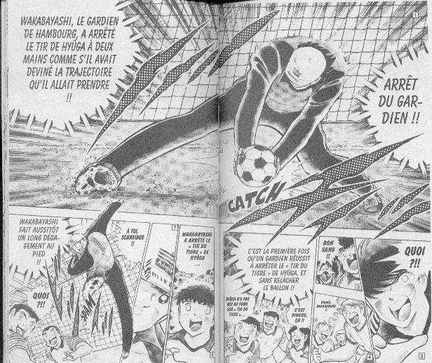 Read Captain Tsubasa FR Manga Online