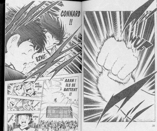 Read Captain Tsubasa FR Manga Online