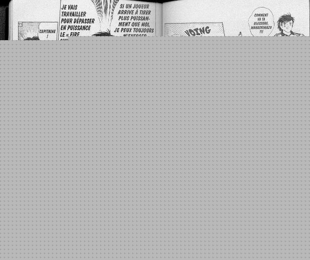 Read Captain Tsubasa FR Manga Online